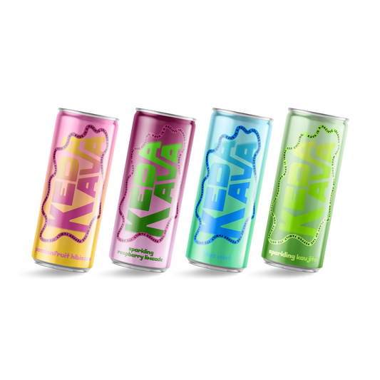 Kava Variety Four-Pack *Pre-Order*